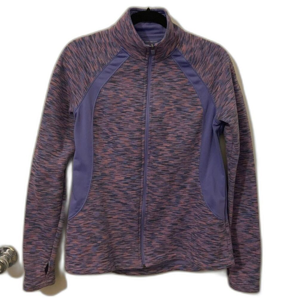 Tek Gear Performance Jacket Size Large - image 1